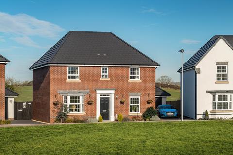 4 bedroom detached house for sale - Bradgate at DWH @ Parc Fferm Wen Celyn Close, St Athan CF62