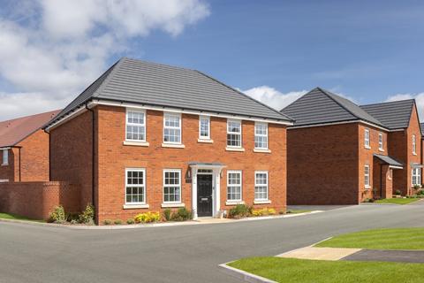 4 bedroom detached house for sale - Chelworth at The Hawthorns Beck Lane, Sutton in Ashfield NG17