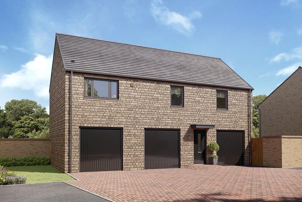 Illustrative image of the Alverton at Ladden...
