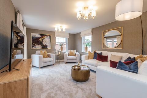 4 bedroom detached house for sale, The Avondale at Donnington Heights Bastion Street, Newbury RG14