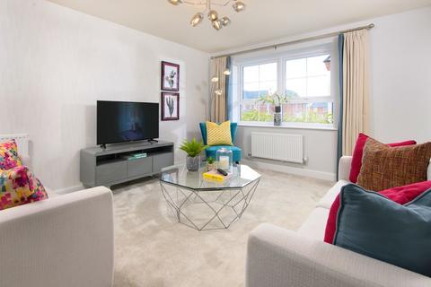3 bedroom detached house for sale - Collaton at Barratt Homes @ Brunel Quarter Station Road, Chepstow NP16