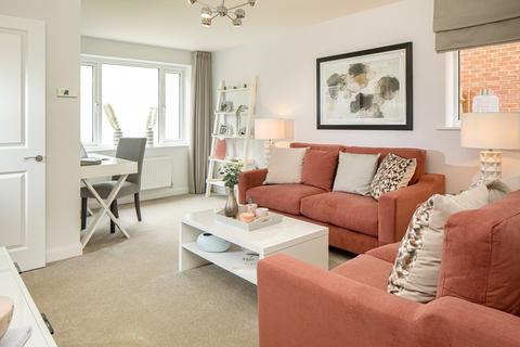 3 bedroom detached house for sale - Maidstone at Barratt Homes @ Brunel Quarter Station Road, Chepstow NP16