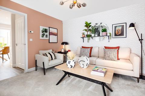 2 bedroom end of terrace house for sale - Kenley at Barratt Homes @ Brunel Quarter Station Road, Chepstow NP16