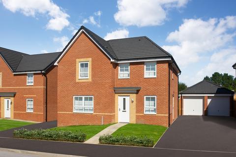 4 bedroom detached house for sale - Radleigh at The Brooks, Barrow Whalley Road, Barrow BB7