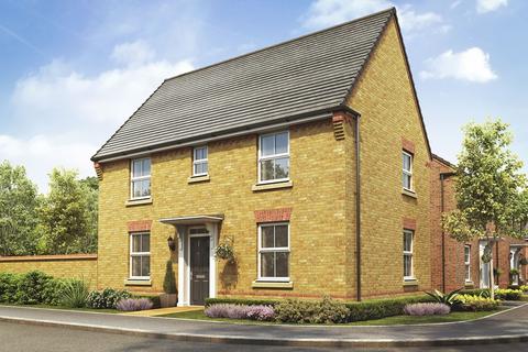 3 bedroom detached house for sale - HADLEY at DWH @ Brunel Quarter Station Road, Chepstow NP16