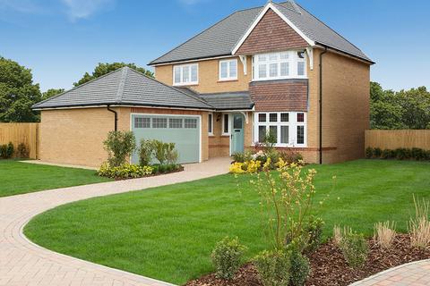 4 bedroom detached house for sale - Canterbury at Heritage Fields, Nuneaton Higham Lane CV11
