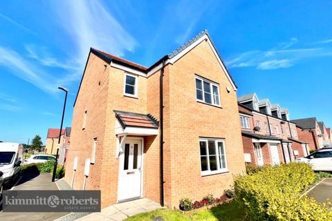 3 bedroom detached house for sale - Greenfield Way, Houghton le Spring, Tyne and Wear, DH4