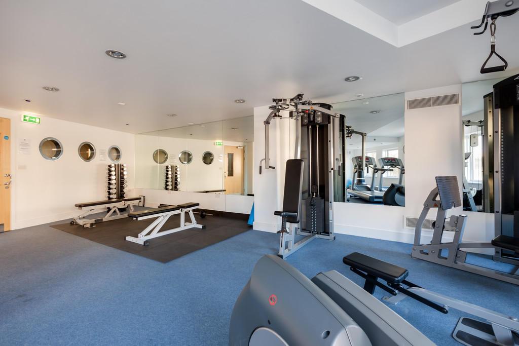 Cambridge letting agents gym