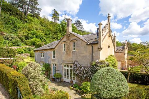 3 bedroom end of terrace house for sale, Warleigh, Bath, Somerset, BA1