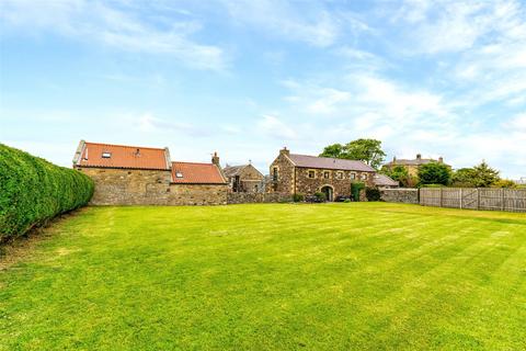 4 bedroom detached house for sale - The Granary, Dukesfield, Bamburgh, Northumberland, NE69