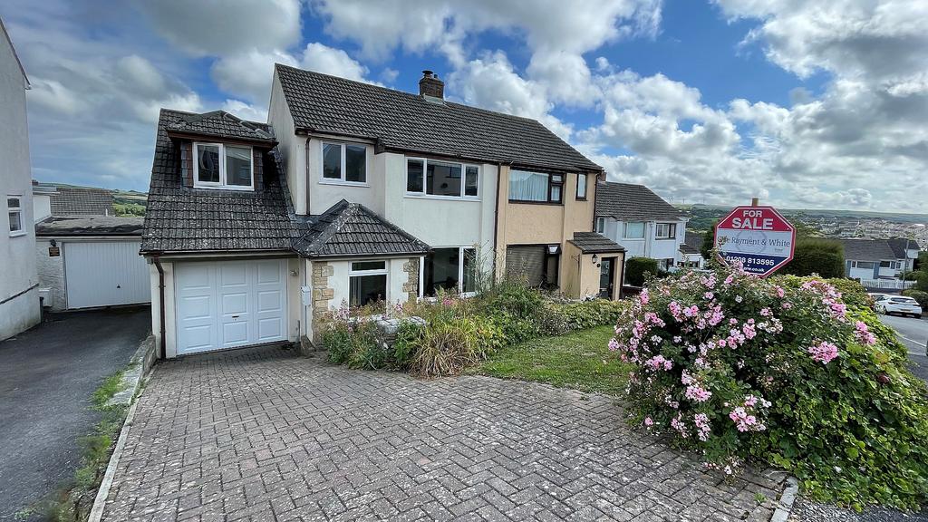 Wadebridge, Wadebridge 4 bed house for sale - £365,000