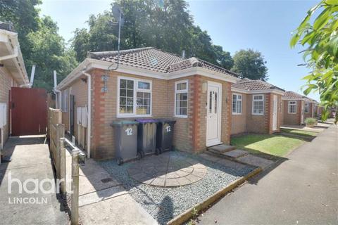 2 bedroom detached house to rent - Mayall Court, Waddington