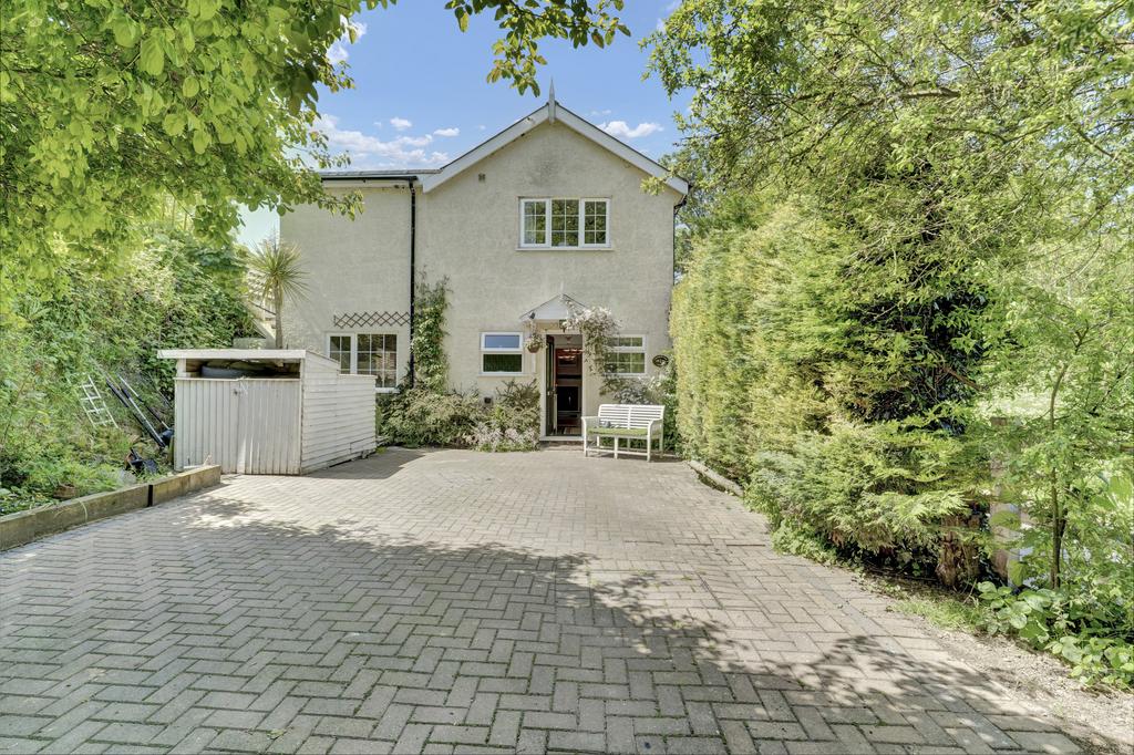 Chilverton Elms Cottage, Elms Vale Road, Hougham,Dover, Kent, CT15 4