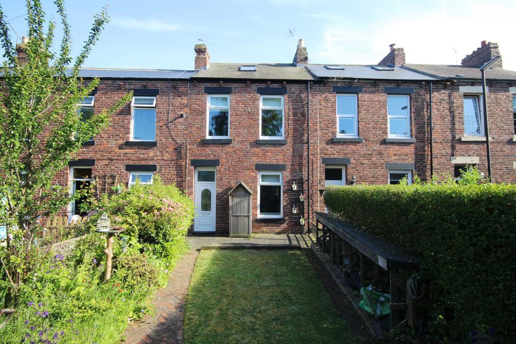 North View, Preston Village, North Shields, NE29 9LS 2 bed terraced