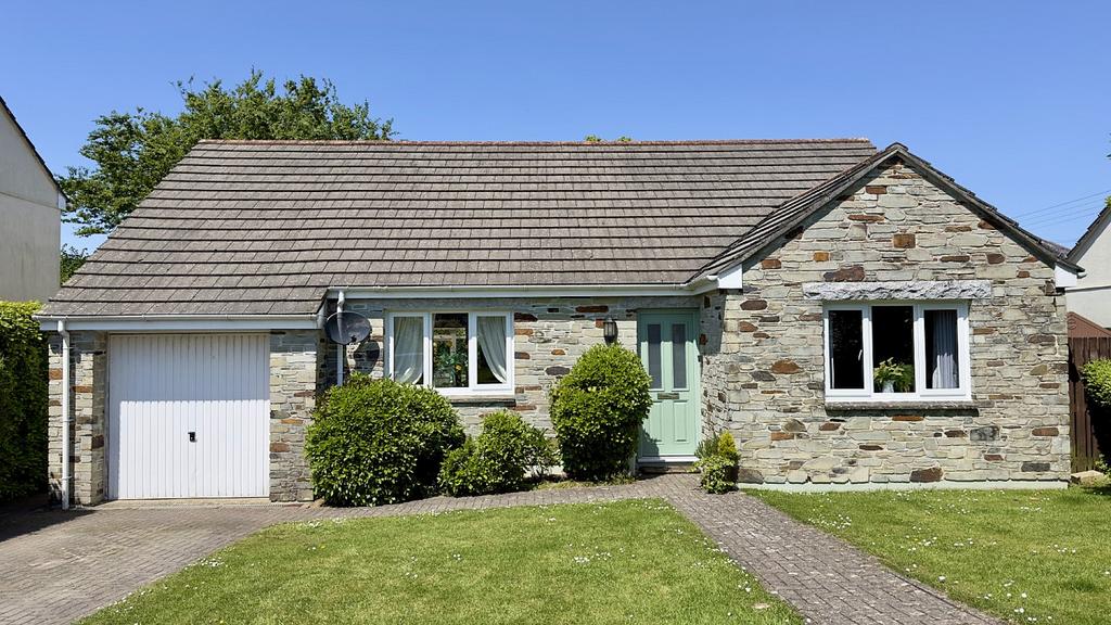 St Tudy, Wadebridge 3 bed house for sale £445,000