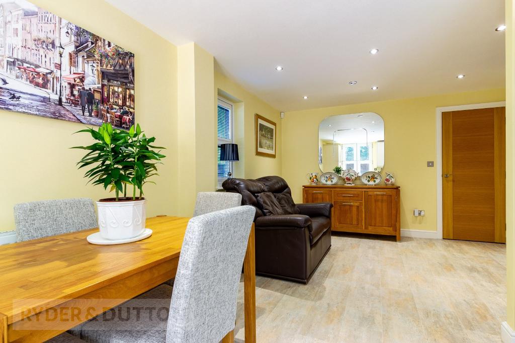 Dining/Day Room