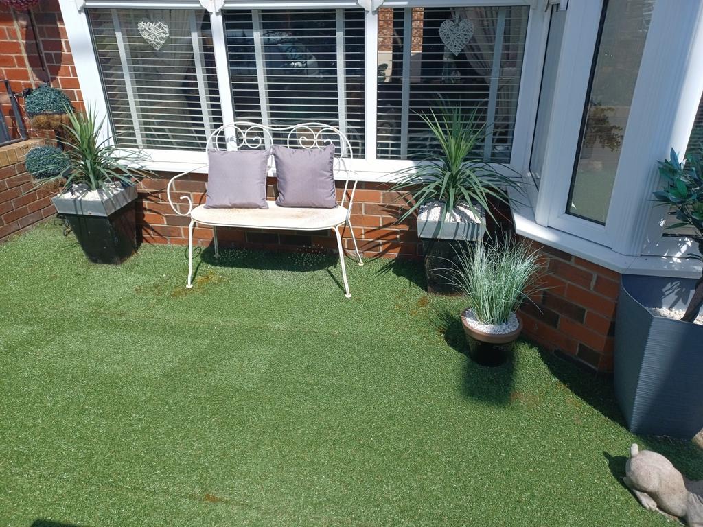 Front Garden