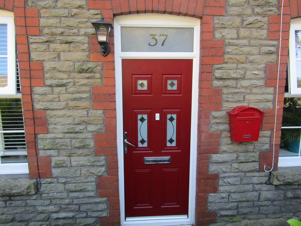 Front door :-