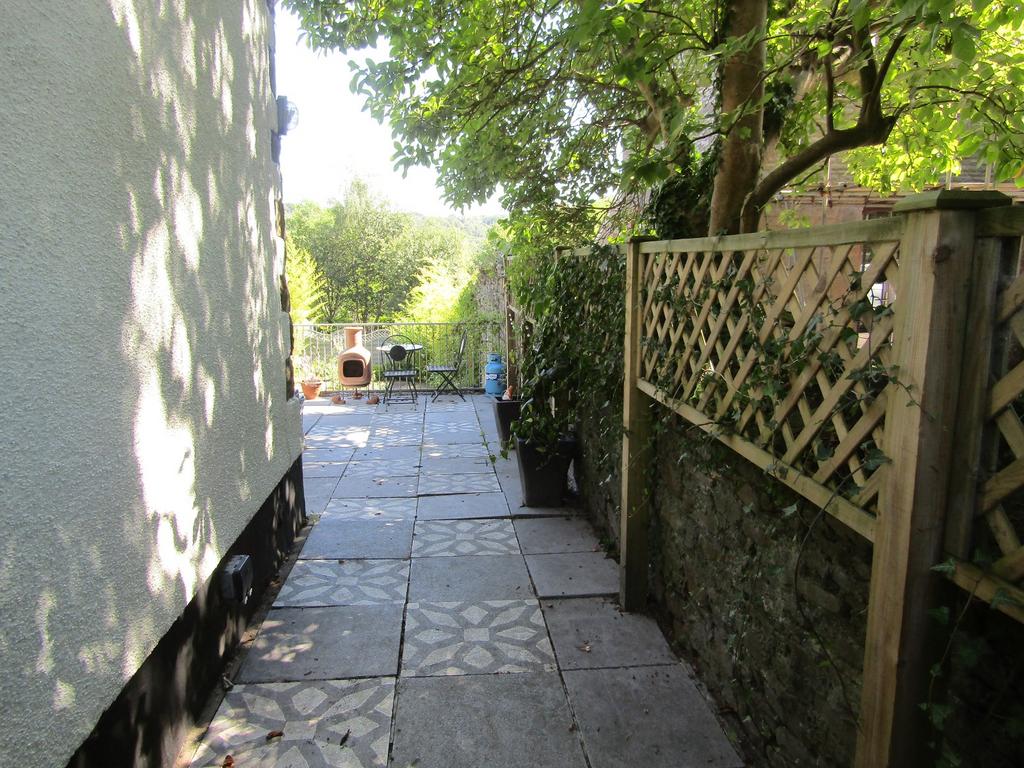 Side Garden