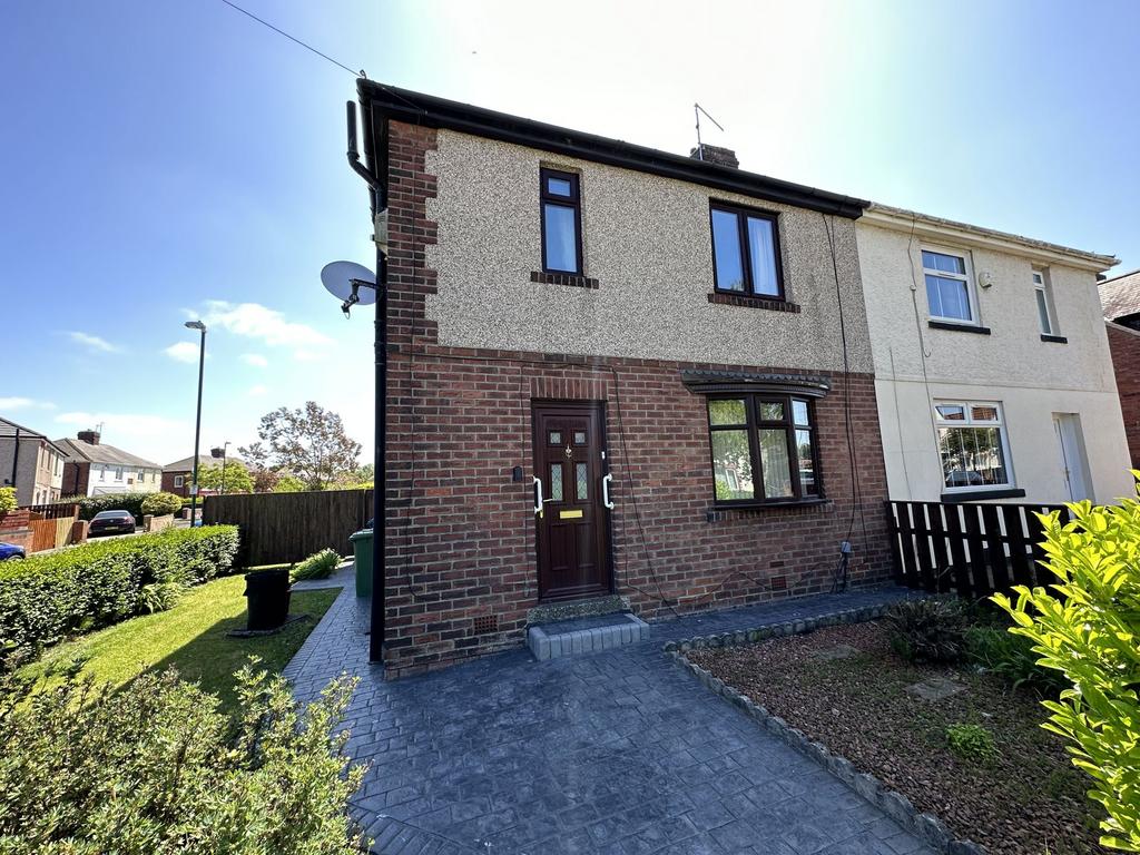 Langley Terrace, Primrose, Jarrow, Tyne and Wear, NE32 5DX 3 bed semi