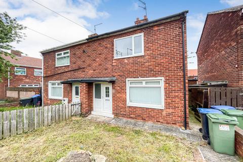 2 bedroom semi-detached house for sale - Trevone Square, Murton, Seaham, Durham, SR7 9JL