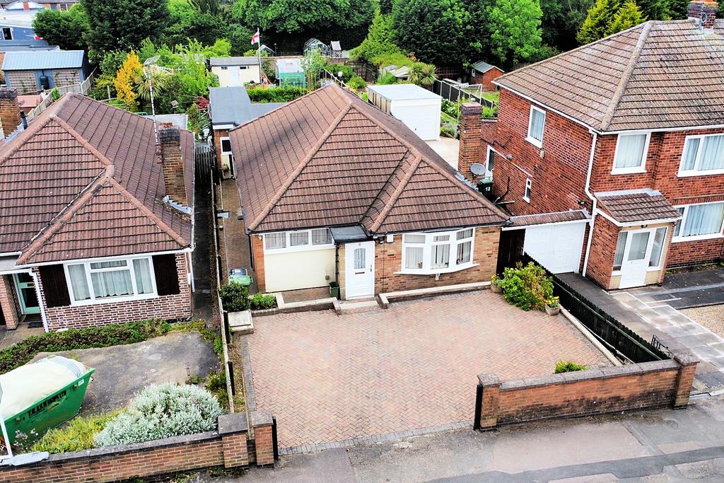 Victor Road, Glenfield, LE3 2 bed detached bungalow for sale £325,000