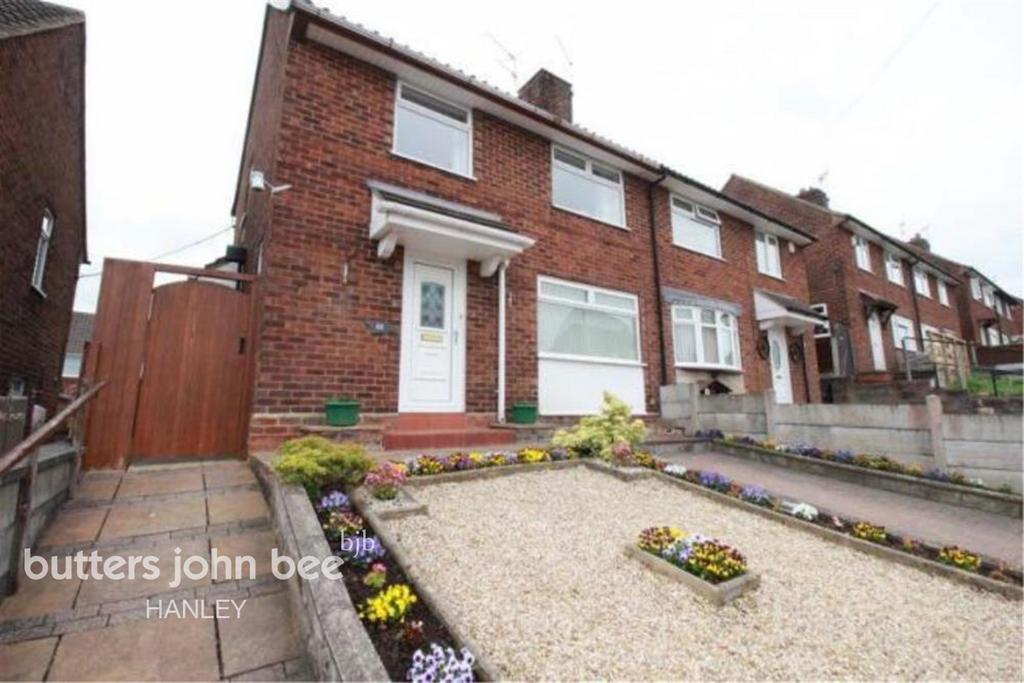 Lawton street, Biddulph 3 bed semidetached house £875 pcm (£202 pw)