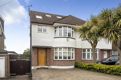 4 bedroom semi-detached house for sale, Knoll Drive, Southgate