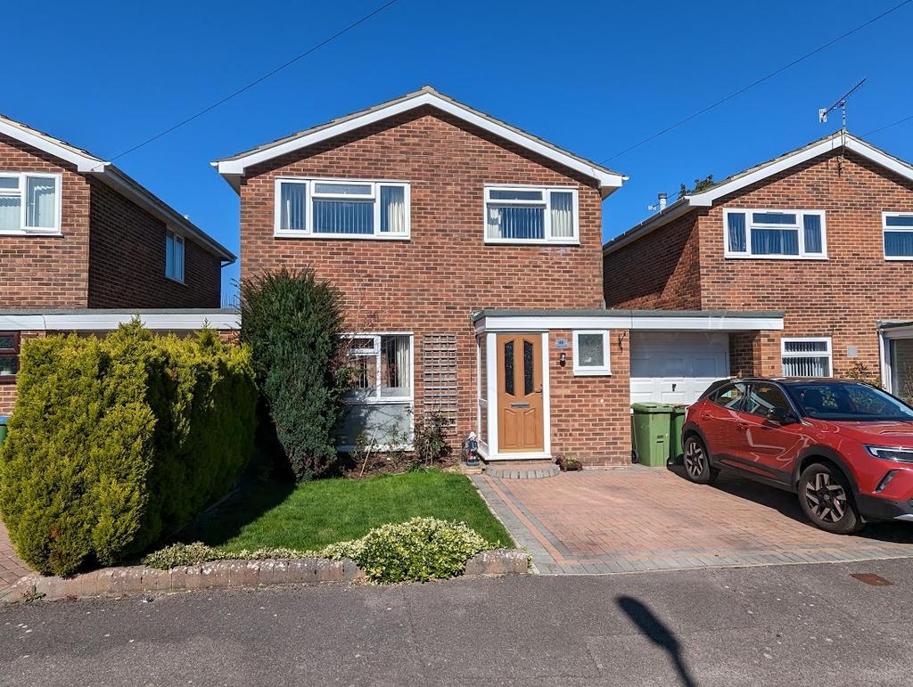 APPLETON ROAD, CATISFIELD 3 bed link detached house for sale - £425,000