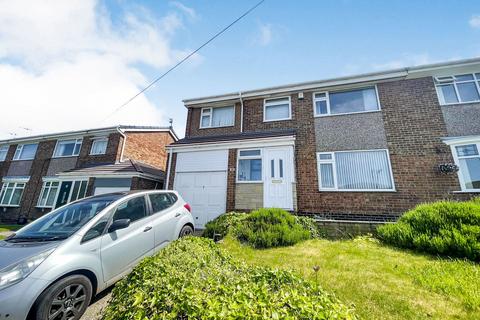 4 bedroom semi-detached house for sale - Wilden Court, Tunstall, Sunderland, Tyne and Wear, SR3 1NL
