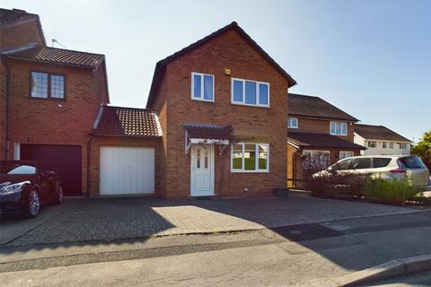 3 bedroom detached house for sale - Wentworth Close, Longlevens, Gloucestershire, GL2