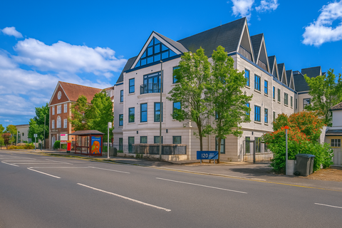 undefined, Chertsey KT16