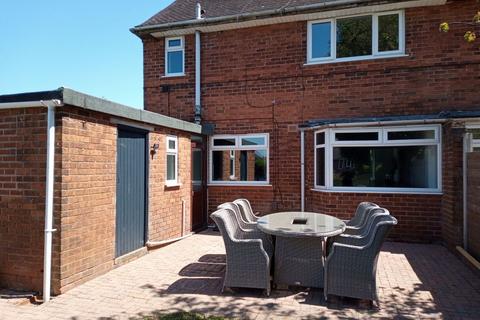 56 Baker Crescent South, Stoke-on-trent, ST2 7JU