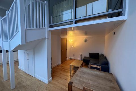 2 bedroom flat to rent, The Exchange, Lee Street, Leicester, LE1