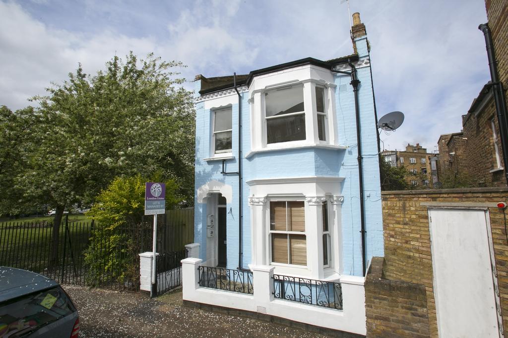 Purcell Crescent, Fulham, SW6 2 bed apartment for sale £575,000