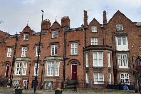 undefined, Abbey Foregate, Shrewsbury, SY2