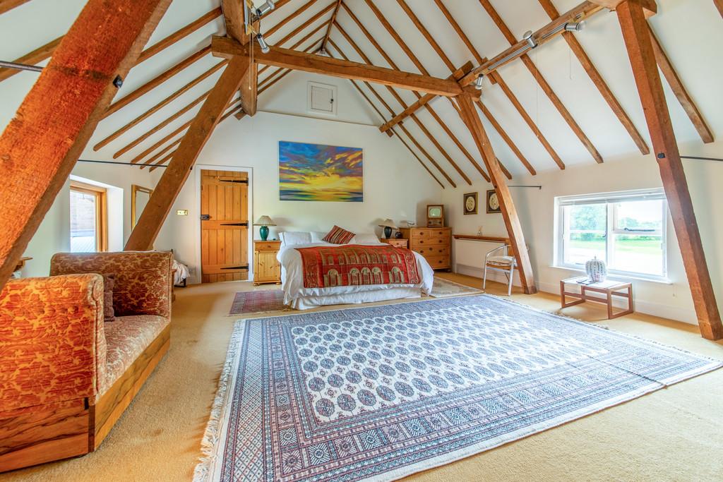 The Farmhouse   Master Bedroom