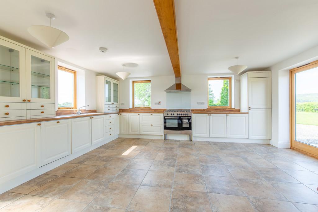 The Annexe   Kitchen/Dining Room