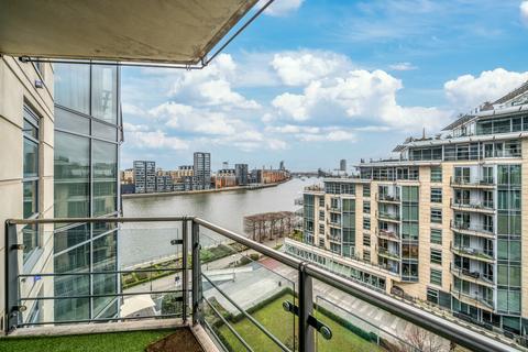 2 bedroom apartment for sale, Baltimore House, Battersea Reach