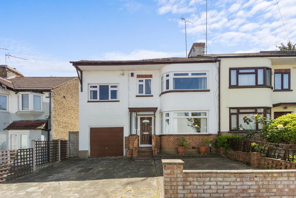 Love Lane, Woodford Green 3 bed end of terrace house for sale £600,000