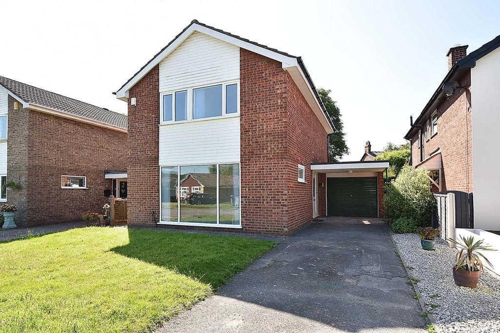 Mereheath Park, Knutsford 3 bed detached house £1,695 pcm (£391 pw)