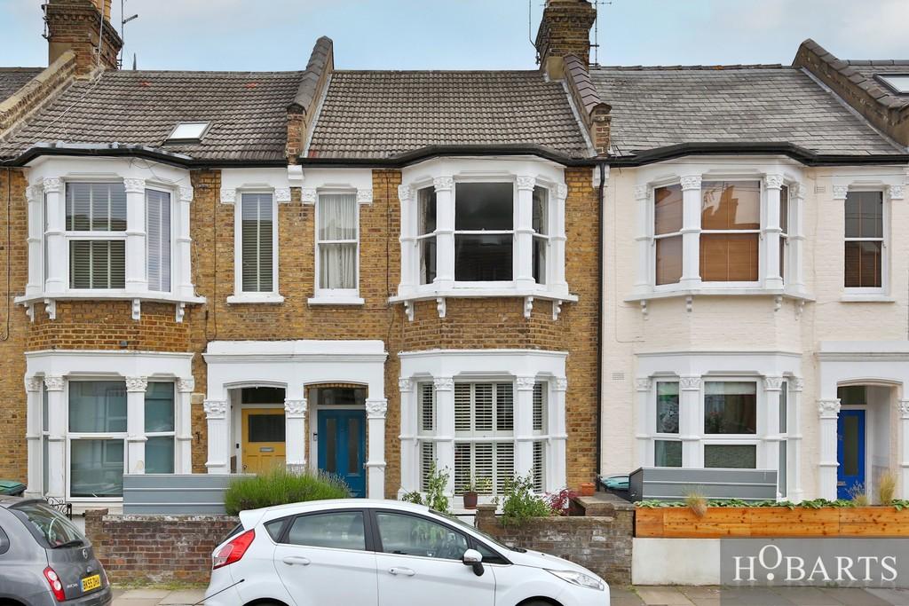 Parkhurst Road, Bowes Park, N22 2 bed ground floor flat for sale £425,000