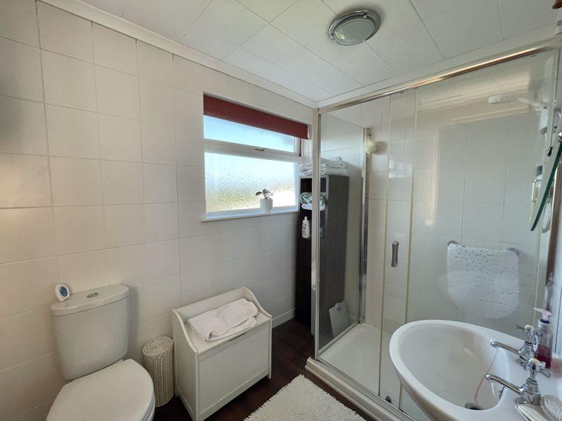Family Shower Room