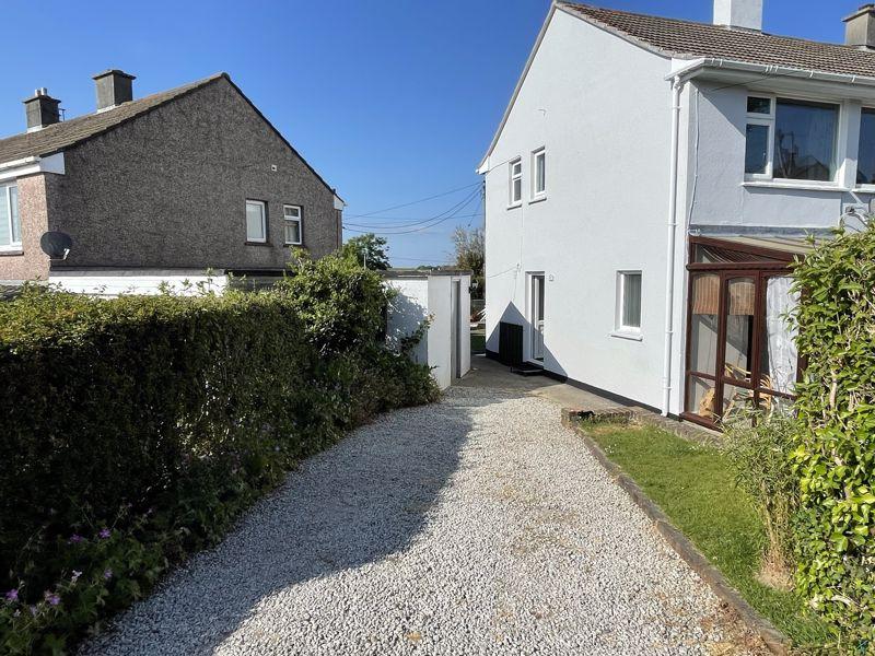 Gravel Driveway