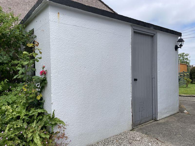 Storage Shed