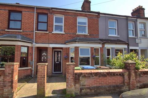 2 bedroom terraced house for sale, Gordon Road, Fareham PO16