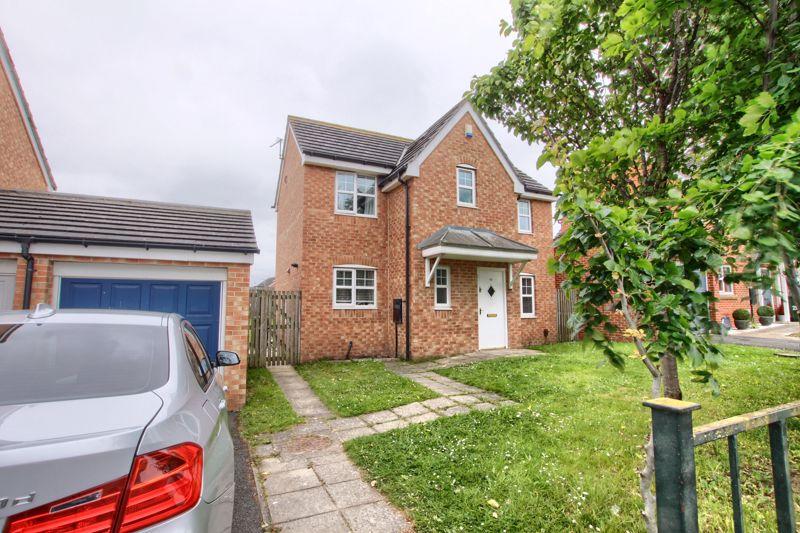 Shetland Avenue, Thornaby 3 bed detached house for sale £157,500