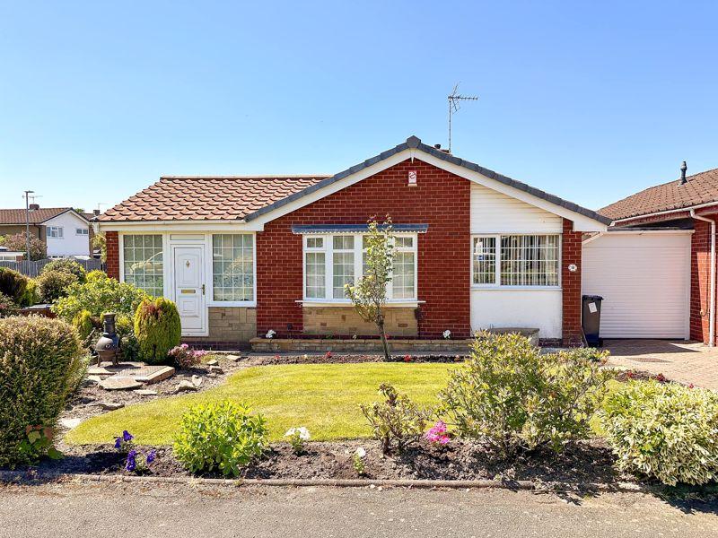 Clyde Avenue, Biddulph, ST8 7HD 2 bed detached bungalow for sale £245,000
