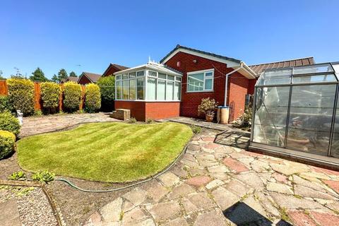 2 bedroom detached bungalow for sale, Clyde Avenue, Biddulph, ST8 7HD