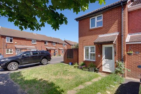 2 bedroom end of terrace house for sale, Tincleton Gardens, Muscliff, BH9